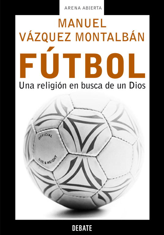 Portada Futbol religion dios