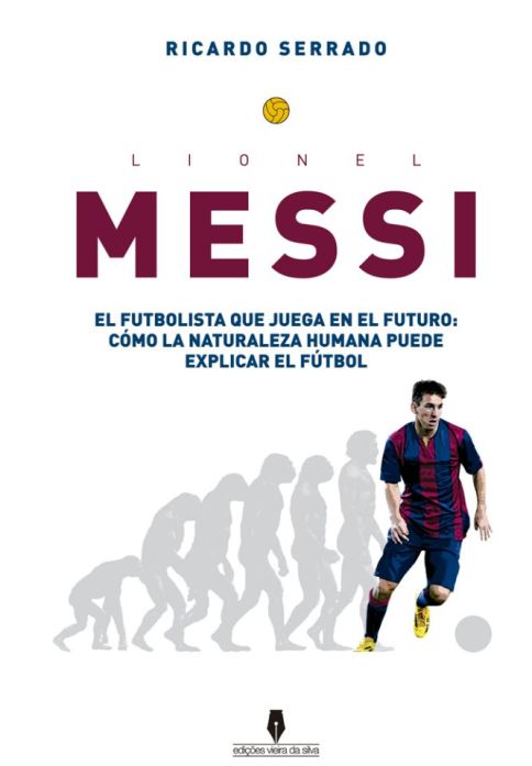 Messi - Ricardo Serrado