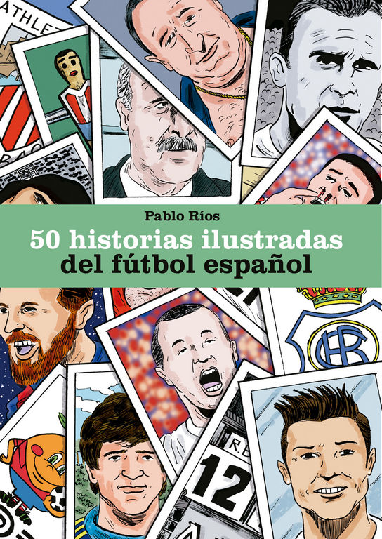 50 Historias ilustradas fútbol español - copia